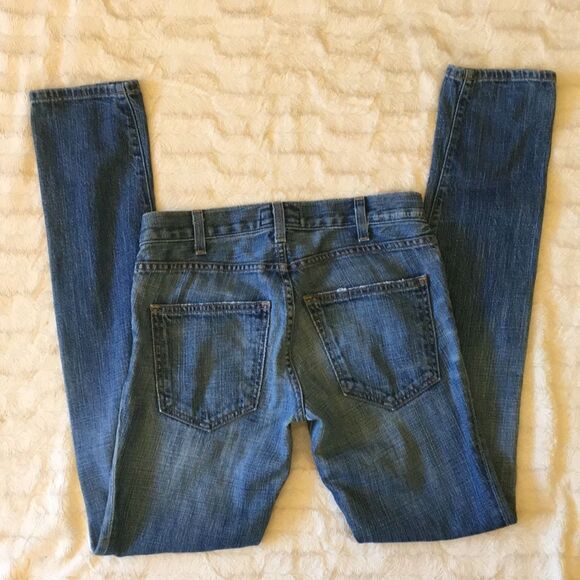 Current/Elliot The Skinny Jeans in Easy Love Sz 25 - Picture 5 of 6